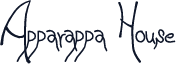 Apparappa House