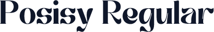 Posisy Regular