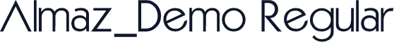 Almaz_Demo Regular