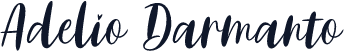 Adelio Darmanto
