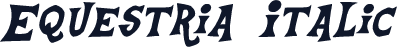 Equestria Italic