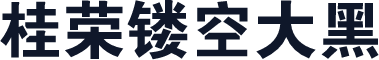桂荣镂空大黑