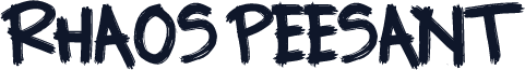 RHAOS PEESANT