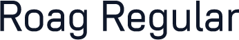 Roag Regular