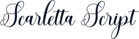 Scarletta Script