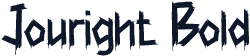 Jouright Bold