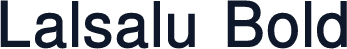Lalsalu Bold