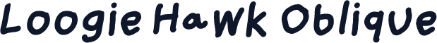 Loogie Hawk Oblique