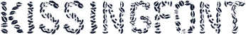 Kissingfont