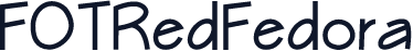 FOTRedFedora