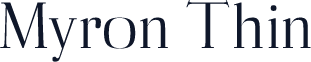 Myron Thin