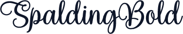 SpaldingBold