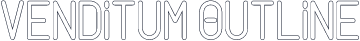 Venditum Outline