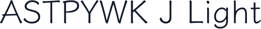 ASTPYWK J Light