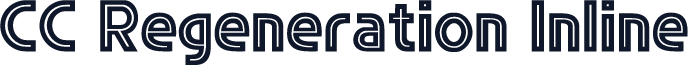 CC Regeneration Inline