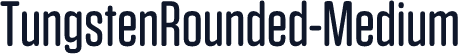TungstenRounded-Medium