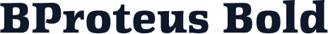 BProteus Bold