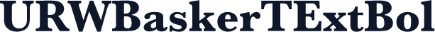 URWBaskerTExtBol