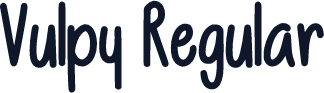 Vulpy Regular