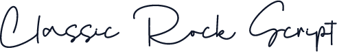 Classic Rock Script