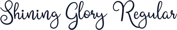 Shining Glory Regular