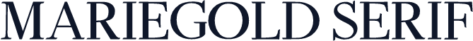 Mariegold Serif