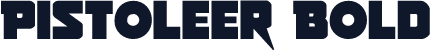 Pistoleer Bold