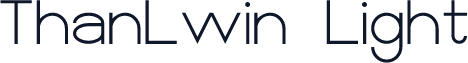 ThanLwin Light