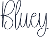 Bluey