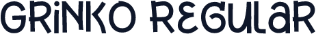 Grinko Regular