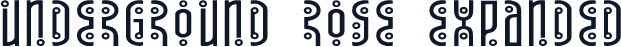 Underground Rose Expanded