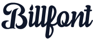 Billfont