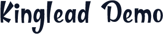 Kinglead Demo