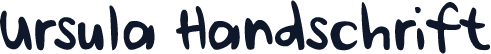 Ursula Handschrift