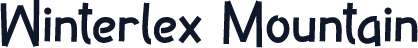 Winterlex Mountain