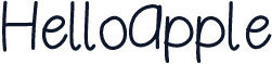HelloApple
