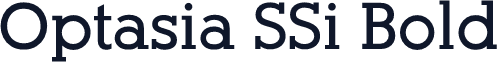 Optasia SSi Bold