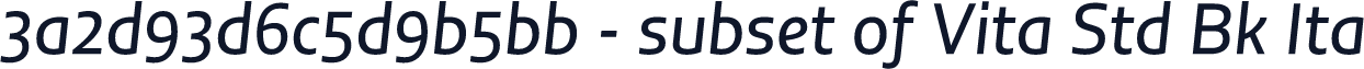 3a2d93d6c5d9b5bb - subset of Vita Std Bk Ita