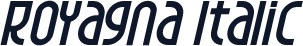 Royagna Italic