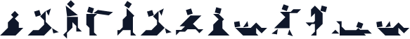 TangramPeople