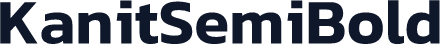 KanitSemiBold