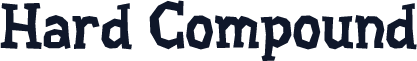Hard Compound