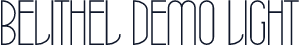 Belithel Demo Light