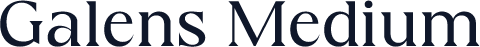 Galens Medium