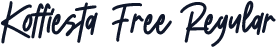 Koffiesta Free Regular
