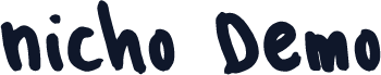 Nicho Demo