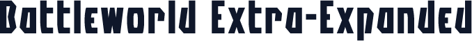 Battleworld Extra-Expanded