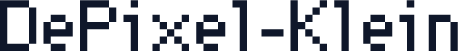 DePixel-Klein