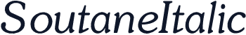 SoutaneItalic