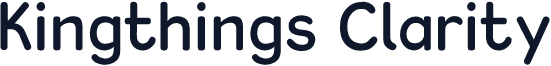 Kingthings Clarity